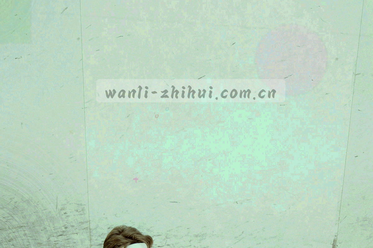 条目卡片局部放大，等宽字体的条目编号与更新时间为视觉重点